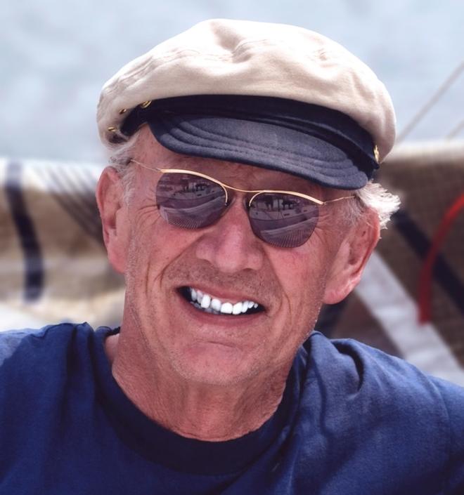 Meade Gougeon - 2015 National Sailing Hall of Fame © National Sailing Hall of Fame