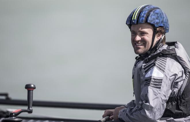 Leigh McMillan - 2015 Bullitt GC32 Racing Tour © Mark Lloyd http://www.lloyd-images.com