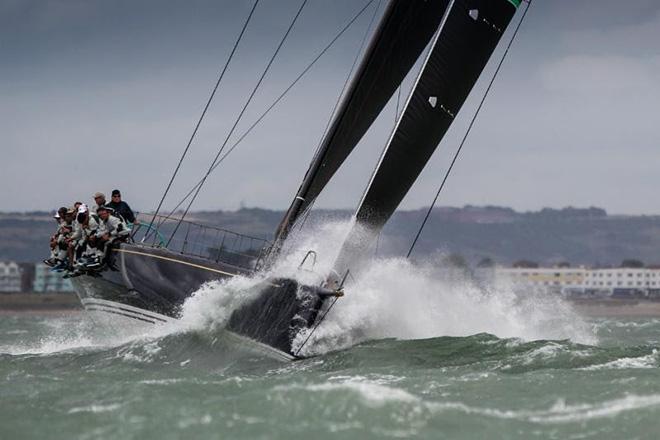 Bella Mente, Hap Fauth's JV72 win IRC Class 1 on day two of the RYS Bicentenary International Regatta  © Paul Wyeth / www.pwpictures.com http://www.pwpictures.com