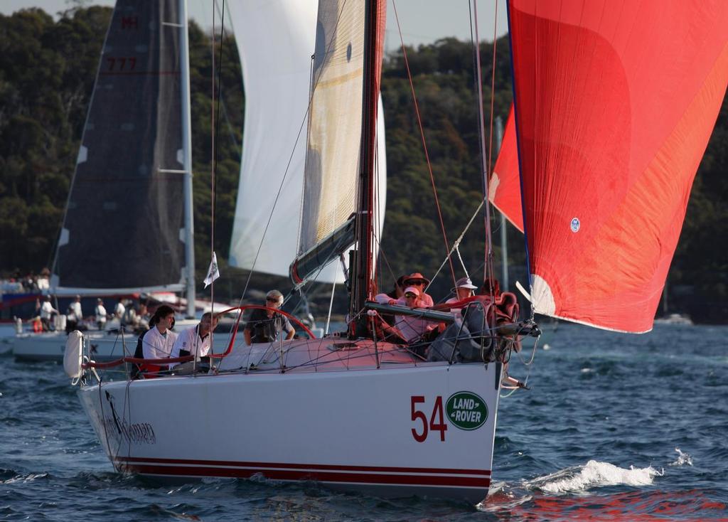 2015 Sydney to Gold Coast Yacht Race © Warwick Crossman