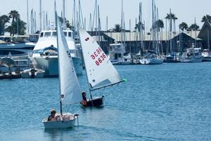 Final day - 2015 SDYC Dutch Shoe Marathon photo copyright San Diego Yacht Club taken at  and featuring the  class