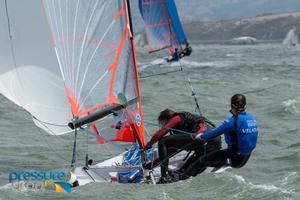 29er National - US 29er National Championship 2015 photo copyright Pressure Drop . US taken at  and featuring the  class