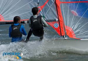 29er National - US 29er National Championship 2015 photo copyright Pressure Drop . US taken at  and featuring the  class