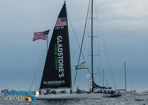 Race start - 2015 Transpac photo copyright pressure-drop.us taken at  and featuring the  class