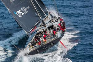 Comanche - 2015 Transatlantic Race photo copyright Daniel Forster / NYYC taken at  and featuring the  class