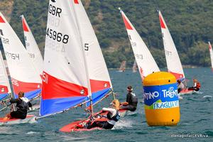 2015 Topper World Championships - Day 2 photo copyright  Elena Giolai/Fraglia Vela Riva taken at  and featuring the  class