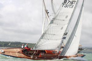 2015 Panerai British Classic Week photo copyright Ingrid Abery http://www.ingridabery.com taken at  and featuring the  class