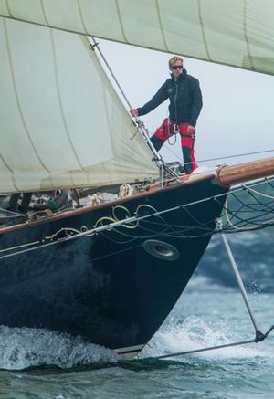 Mariette - 2015 Transatlantic Race photo copyright Daniel Forster / NYYC taken at  and featuring the  class