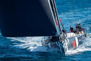 Perpetual Loyal claims line honours - 2015 Land Rover Sydney Gold Coast Yacht Race photo copyright  Andrea Francolini Photography http://www.afrancolini.com/ taken at  and featuring the  class