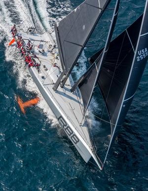 Rambler - 2015 Transatlantic Race photo copyright Daniel Forster / NYYC taken at  and featuring the  class