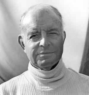 Samuel V. “Sam” Merrick - 2015 National Sailing Hall of Fame photo copyright National Sailing Hall of Fame taken at  and featuring the  class