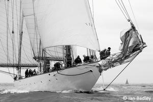 Day 6 - 2015 Panerai British Classic Week photo copyright Ian Badley taken at  and featuring the  class