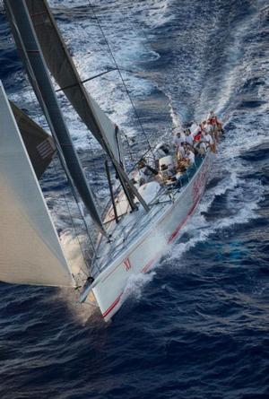 Wild Oats - 2015 Transpac photo copyright Sharon Green/ ultimatesailing.com http://www.ultimatesailing.com taken at  and featuring the  class