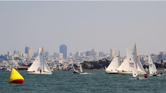 StFYC - 2015 US Laser Masters Nationals © St. Francis Yacht Club