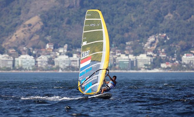 2015 Aquece Rio – Int'l Sailing Regatta - Day 1 © Richard Langdon/Ocean Images