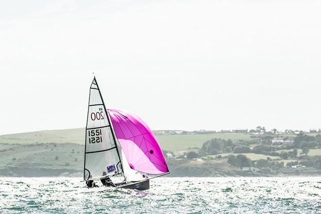 2015 RS200 Nationals – Day 3 © Toby Adamson