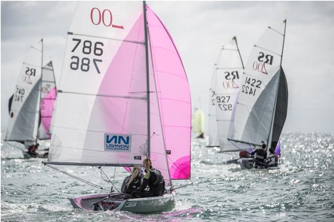 Day 5 - RS200 Nationals 2015 © RS UK Class Associations