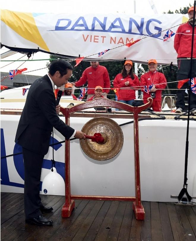 Da Nang-Viet Nam - Clipper Round the World Yacht Race © Clipper Ventures