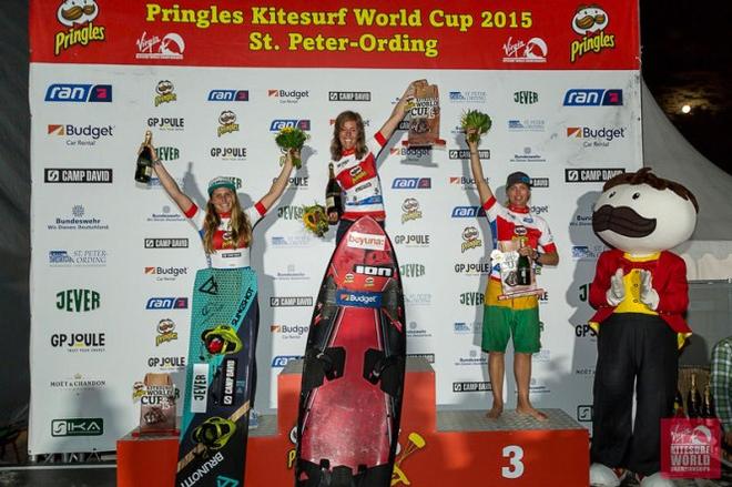 Final day - 2015 Pringles Kitesurf World Cup © Andre Magarao