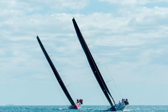 Fleet in action - 2015 Airlie Beach Race Week ©  Andrea Francolini Photography http://www.afrancolini.com/