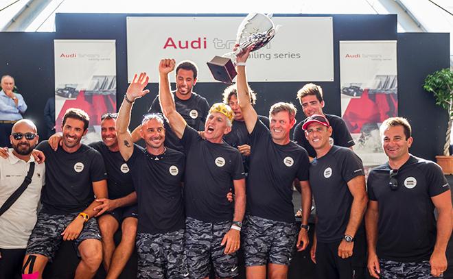 Audi Melges Trapani - 2015 Melges 32 World Championship ©  Luca Butto / Studio Borlenghi