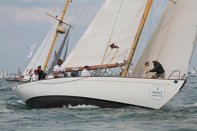 2015 Rolex Fastnet Race © Rolex/ St Thomas Yacht Club/ Ingrid Abery