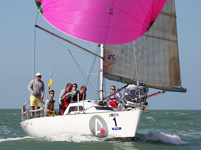 2015 Half Ton Classics Cup - Day 3 © Fiona Brown http://www.fionabrown.com