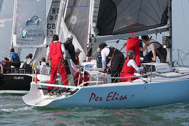 2015 Half Ton Classics Cup - Day 5 © Fiona Brown Communications
