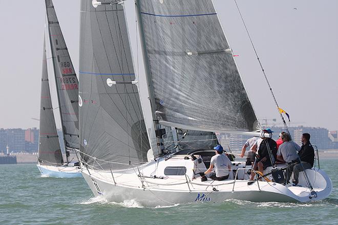 2015 Half Ton Classics Cup - Day 5 © Fiona Brown Communications