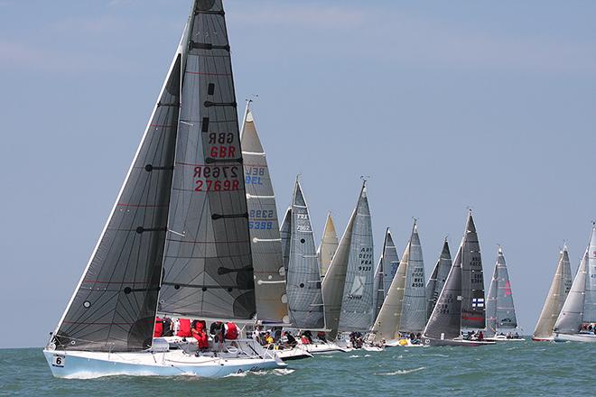 2015 Half Ton Classics Cup - Day 3 © Fiona Brown http://www.fionabrown.com