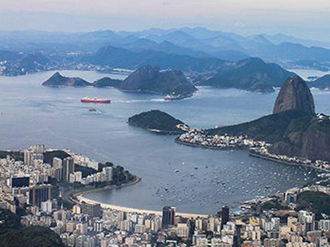 Rio de Janeiro - Rio 2016 Olympic Games © ISAF 