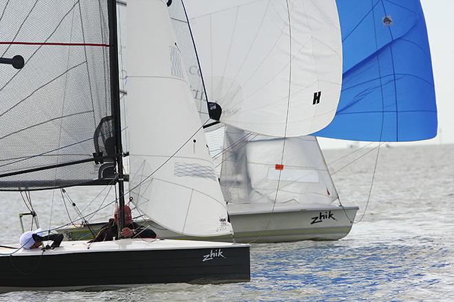2015 Pyefleet Week  © Brightlingsea Sailing Club