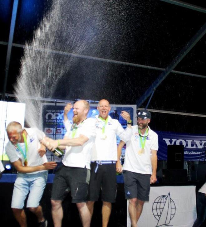 2015 Volvo Estonia ORC European Championship © ORC Media