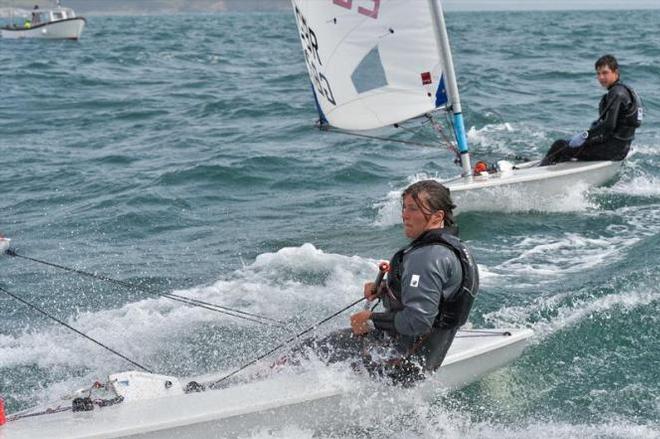 Day 3 - 2015 Neil Pryde UKLA National and Open Laser Championships © Lee Whitehead