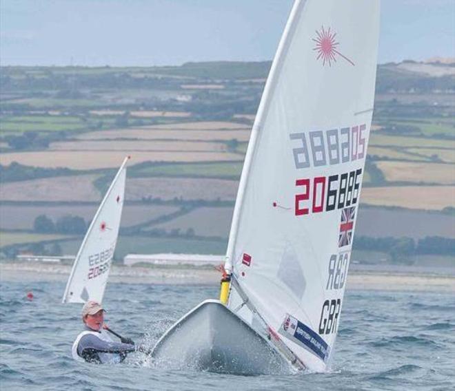 Day 6 - 2015 Neil Pryde UKLA National and Open Laser Championships © Lee Whitehead