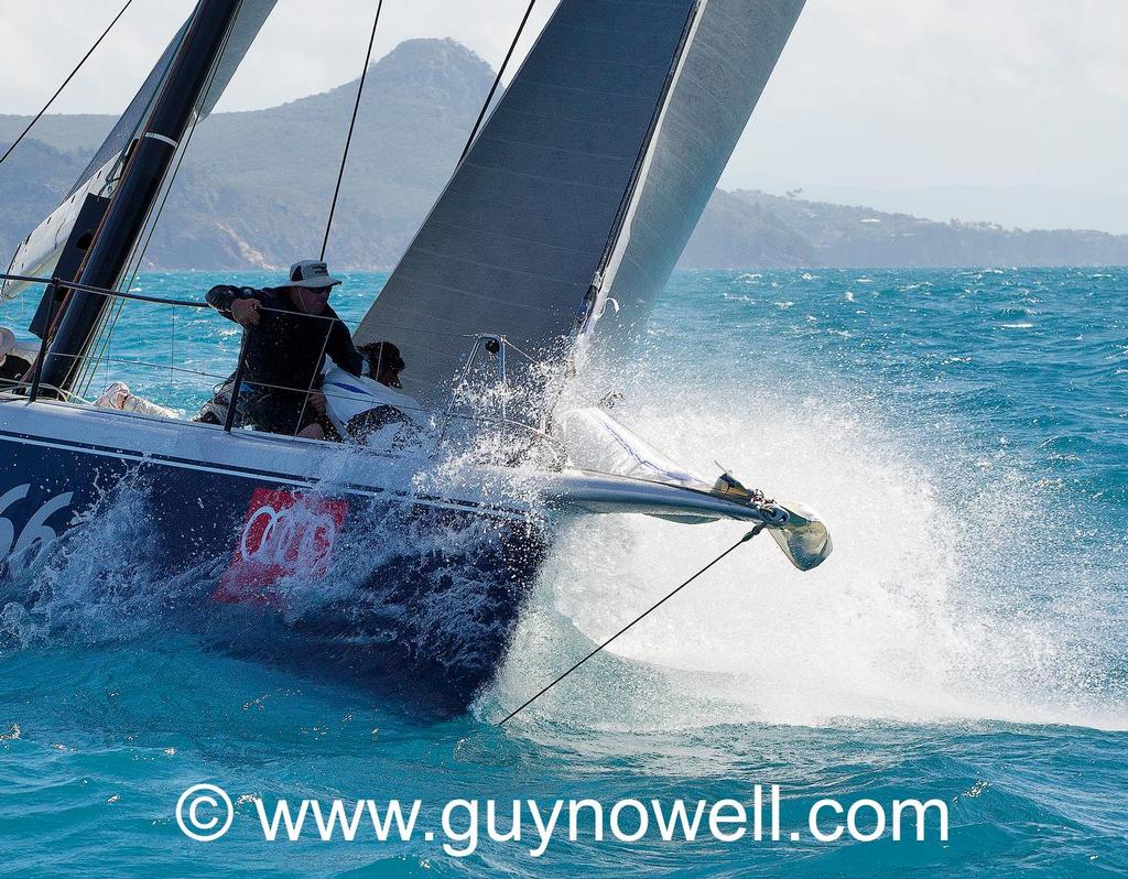 Audi Hamilton Island Raceweek 2015 photo copyright Guy Nowell http://www.guynowell.com taken at  and featuring the  class