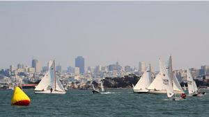 StFYC - 2015 US Laser Masters Nationals photo copyright St. Francis Yacht Club taken at  and featuring the  class