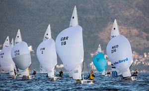 2015 Aquece Rio Int'l Regatta - Day 7 photo copyright  Richard Langdon http://www.oceanimages.co.uk taken at  and featuring the  class