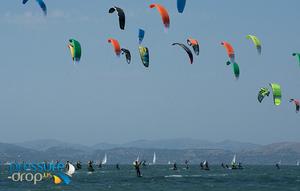 2015 Kite Foil Gold Cup - Day 3 photo copyright Pressure Drop . US taken at  and featuring the  class