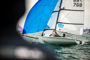 Day 5 - 2015 Volvo Noble Marine RS400 Nationals photo copyright Sportogtraphy.tv taken at  and featuring the  class
