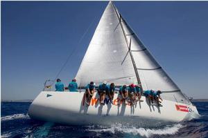 Copa del Rey - 2015 Copa del Rey MAPFRE photo copyright Maria Muina taken at  and featuring the  class