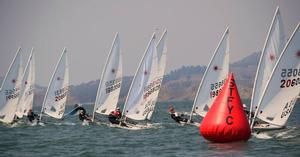 StFYC - 2015 US Laser Masters Nationals photo copyright St. Francis Yacht Club taken at  and featuring the  class