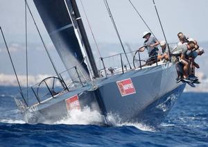 Gaastra IRC 0 - Ran V - 34 Copa del Rey MAPFRE photo copyright Maria Muina taken at  and featuring the  class