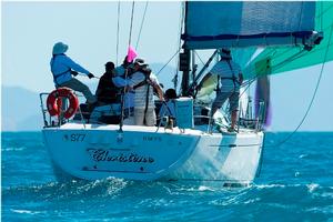 Christine won Cruising Division 1 - 2015 Airlie Beach Race Week photo copyright JMA / RAMMB / CIRA taken at  and featuring the  class