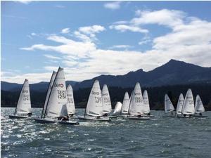 RS Aero - RS Aero North American Championships photo copyright Todd Riccardi taken at  and featuring the  class