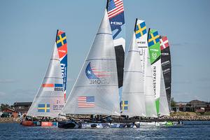 M32 Series Copenhagen - Day 1 photo copyright M32 Series taken at  and featuring the  class