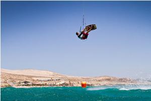 Oswald Smith - 2015 Fuerteventura Kitesurf World Championship photo copyright SW taken at  and featuring the  class