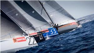 Copa del Rey - 2015 Copa del Rey MAPFRE photo copyright Maria Muina taken at  and featuring the  class
