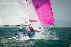 2015 RS200 Nationals – Day 3 photo copyright Toby Adamson taken at  and featuring the  class