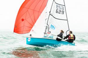 2015 RS200 Nationals – Day 3 photo copyright Toby Adamson taken at  and featuring the  class